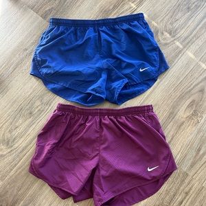 Nike Running Shorts - 2 Pack